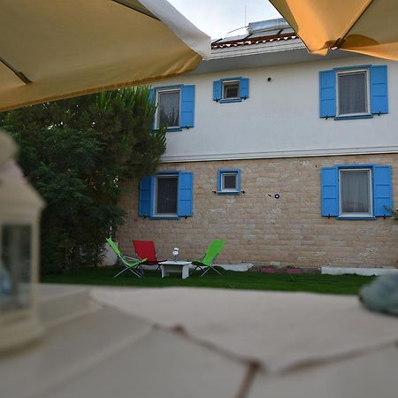 Garden Ada Hotel Bozcaada Exterior foto