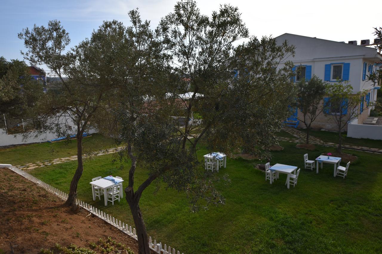 Garden Ada Hotel Bozcaada Exterior foto